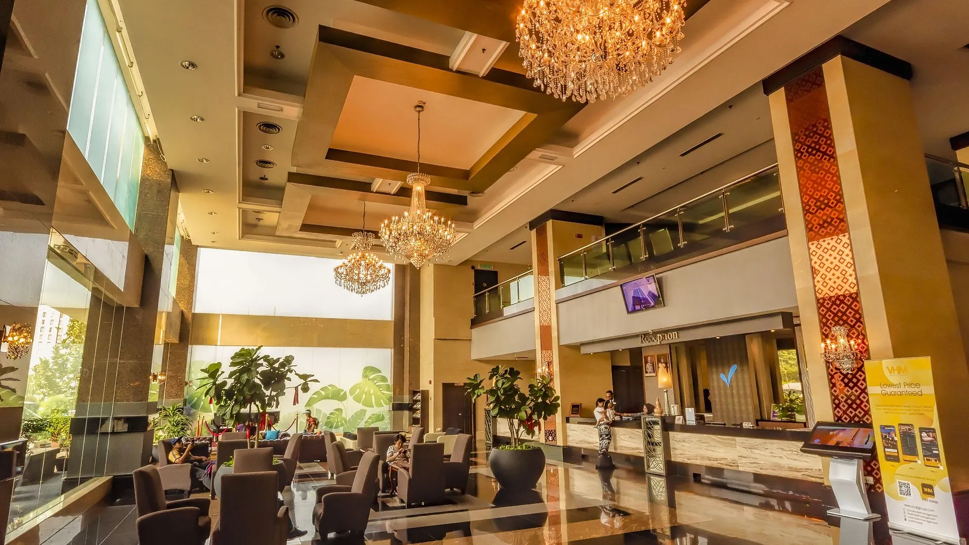 Kinta Riverfront Hotel & Suites Ipoh