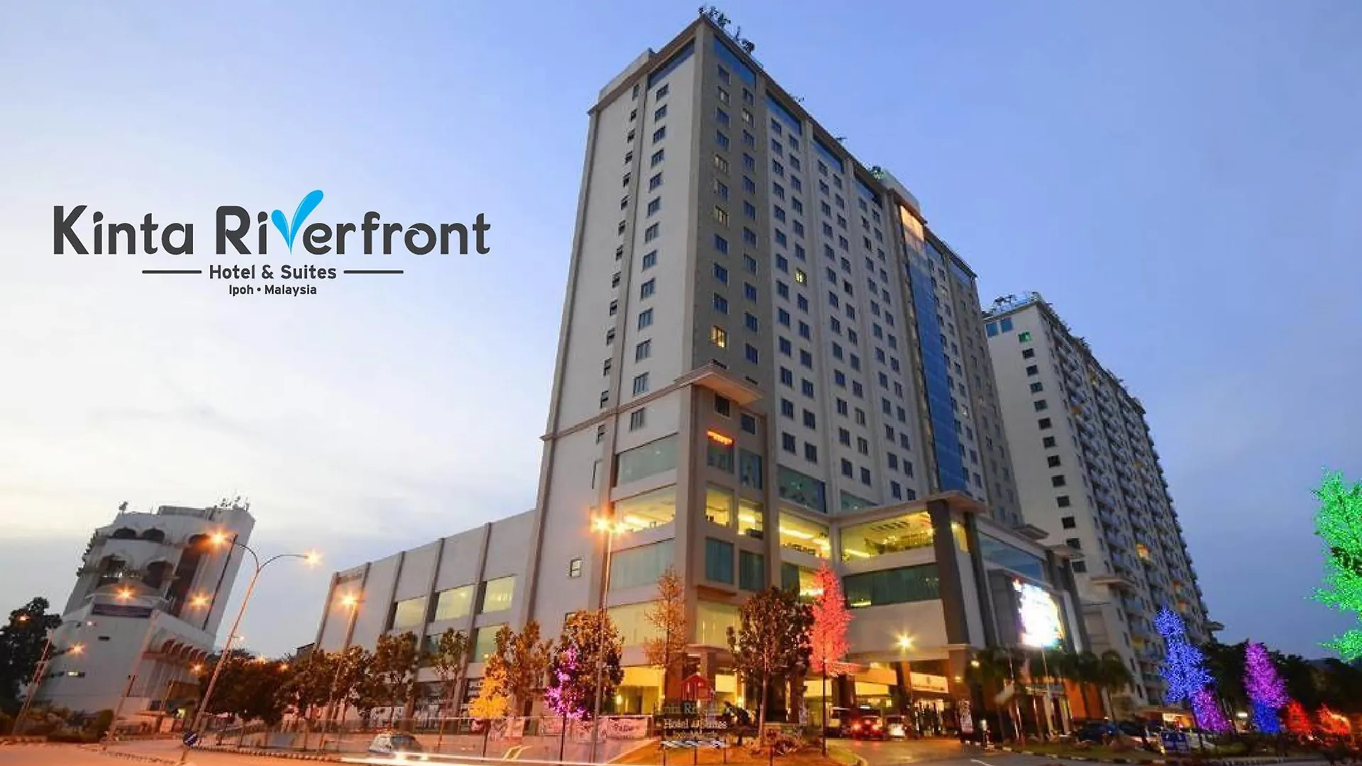 Kinta Riverfront Hotel & Suites Ipoh