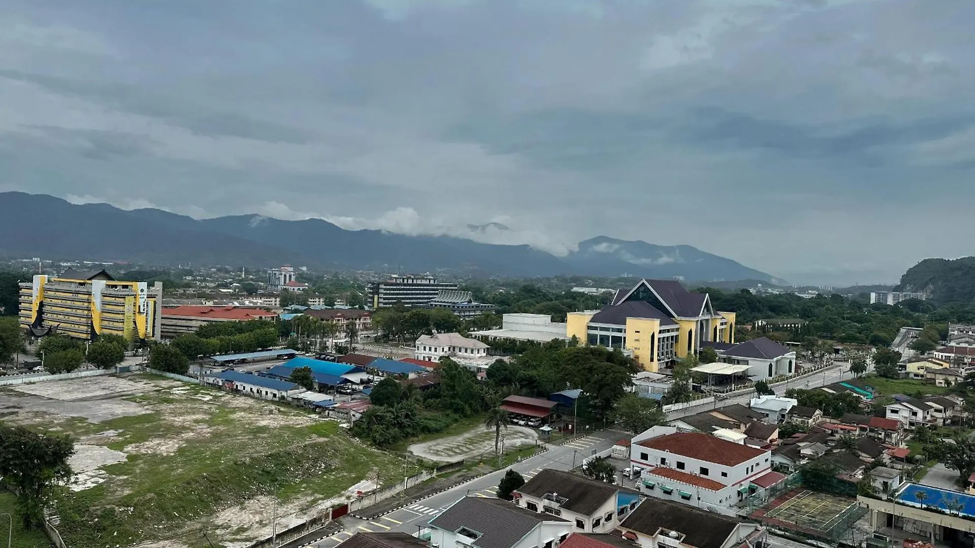 Kinta Riverfront Hotel & Suites Ipoh