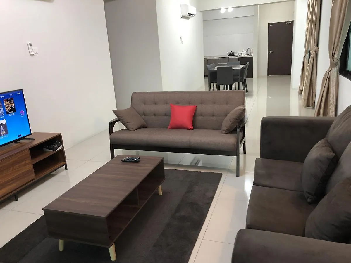 近打河畔酒店与公寓 怡保