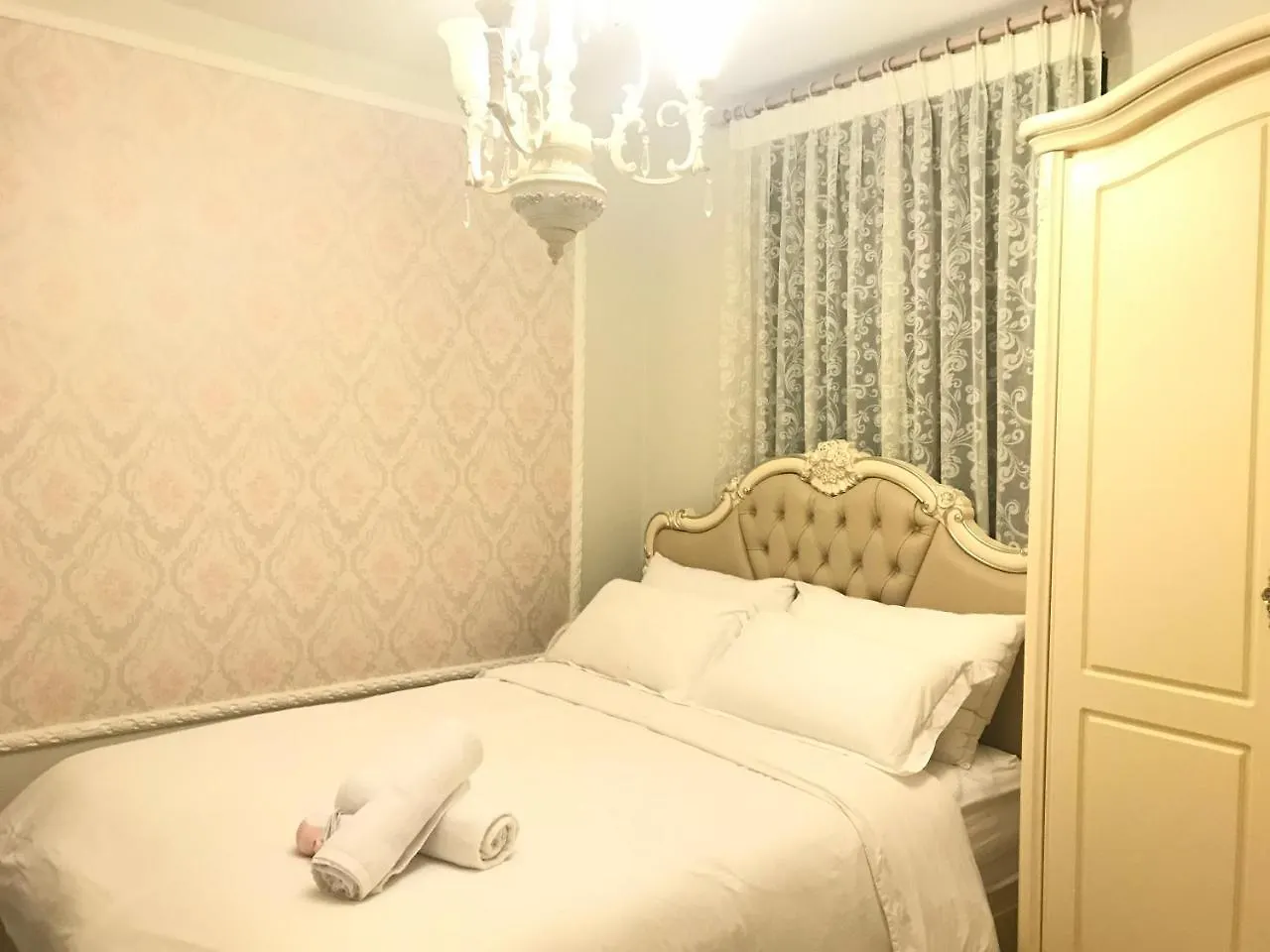 近打河畔酒店与公寓 怡保 酒店