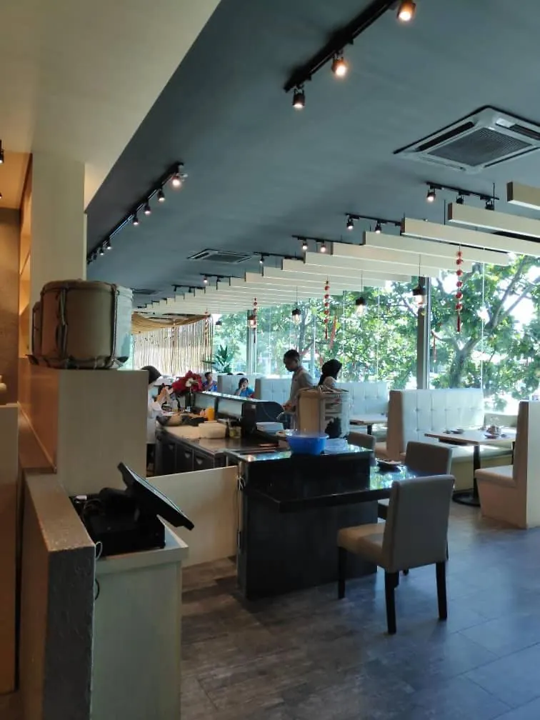 近打河畔酒店与公寓 怡保