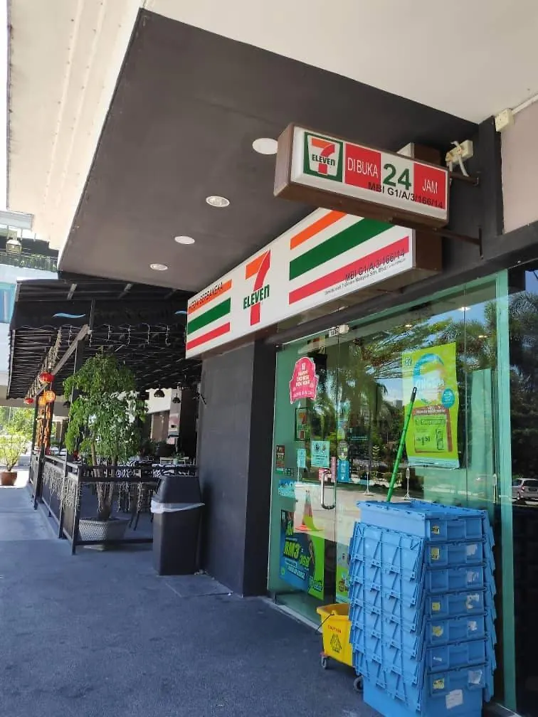 近打河畔酒店与公寓 怡保 马来西亚