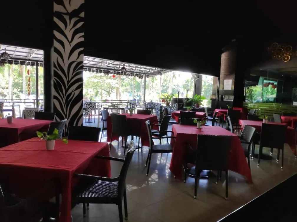 酒店 近打河畔酒店与公寓 怡保