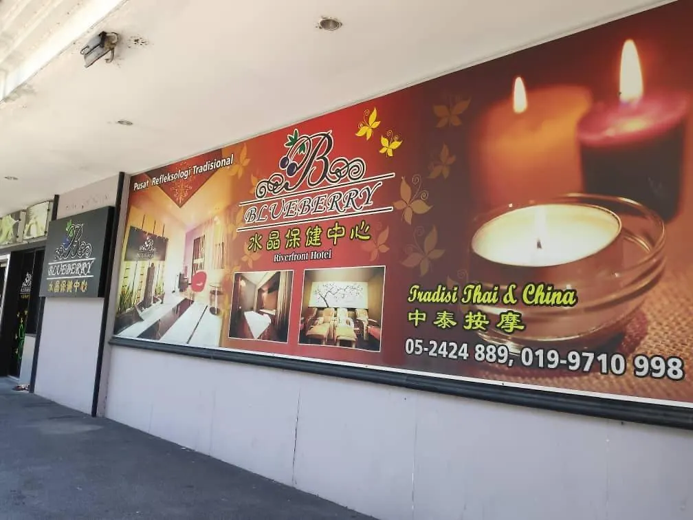 Kinta Riverfront Hotel & Suites Ipoh