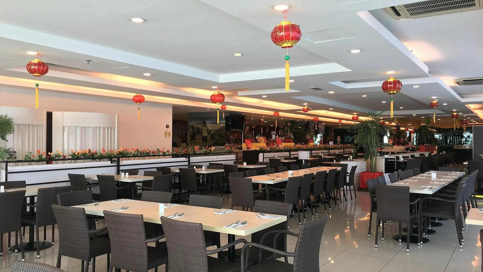 酒店 近打河畔酒店与公寓 怡保