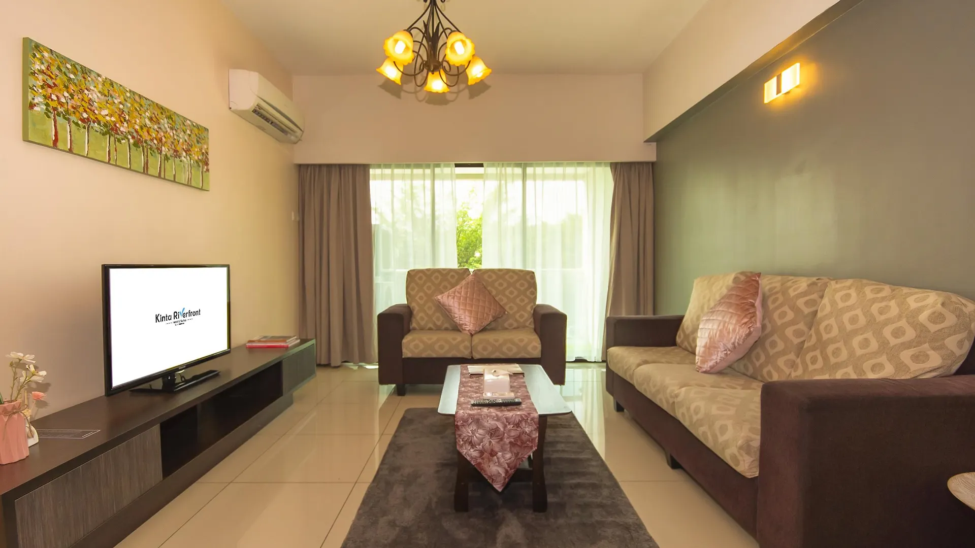 Kinta Riverfront Hotel & Suites Ipoh
