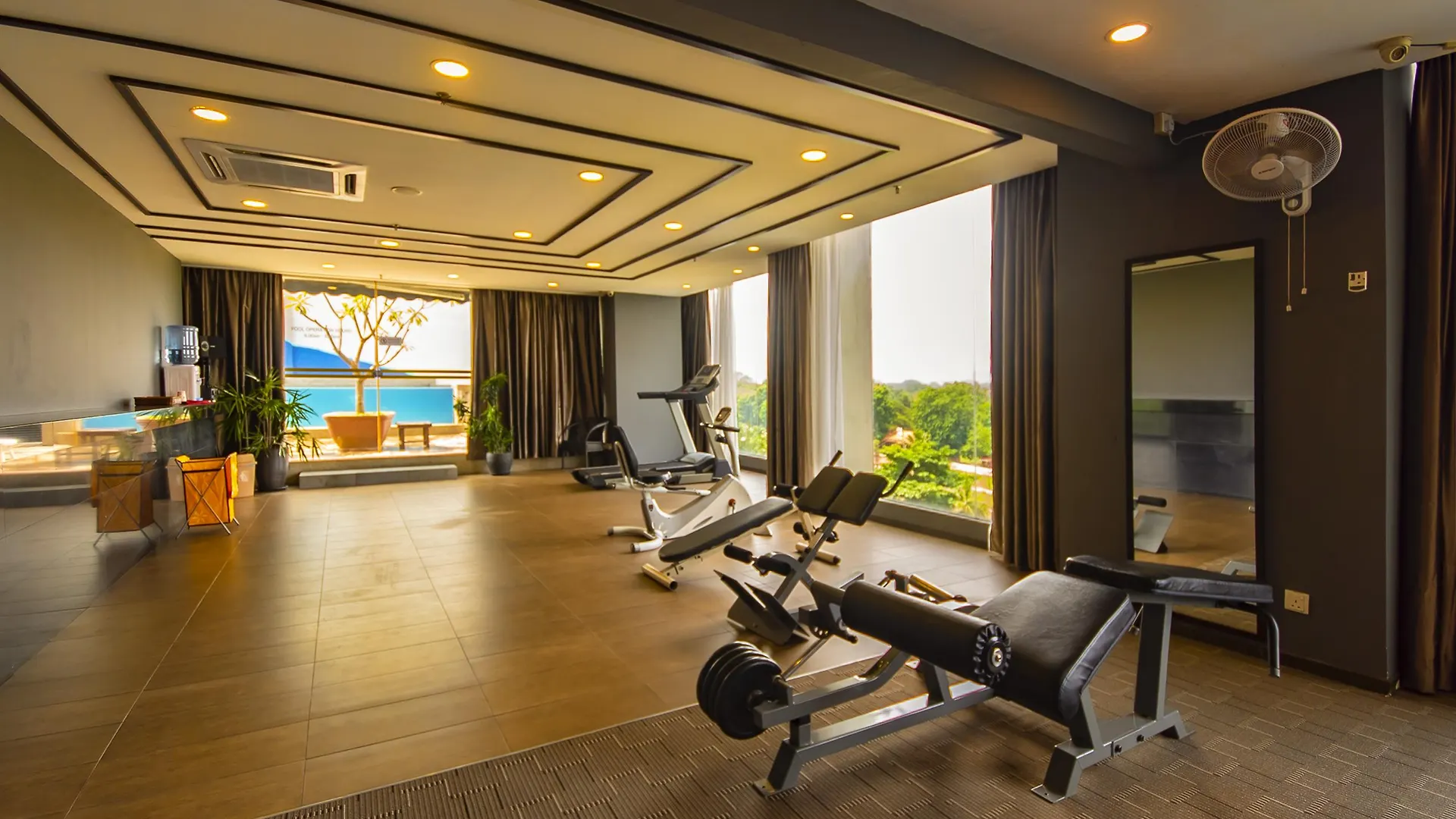Kinta Riverfront Hotel & Suites Ipoh 4*,  Malaysia