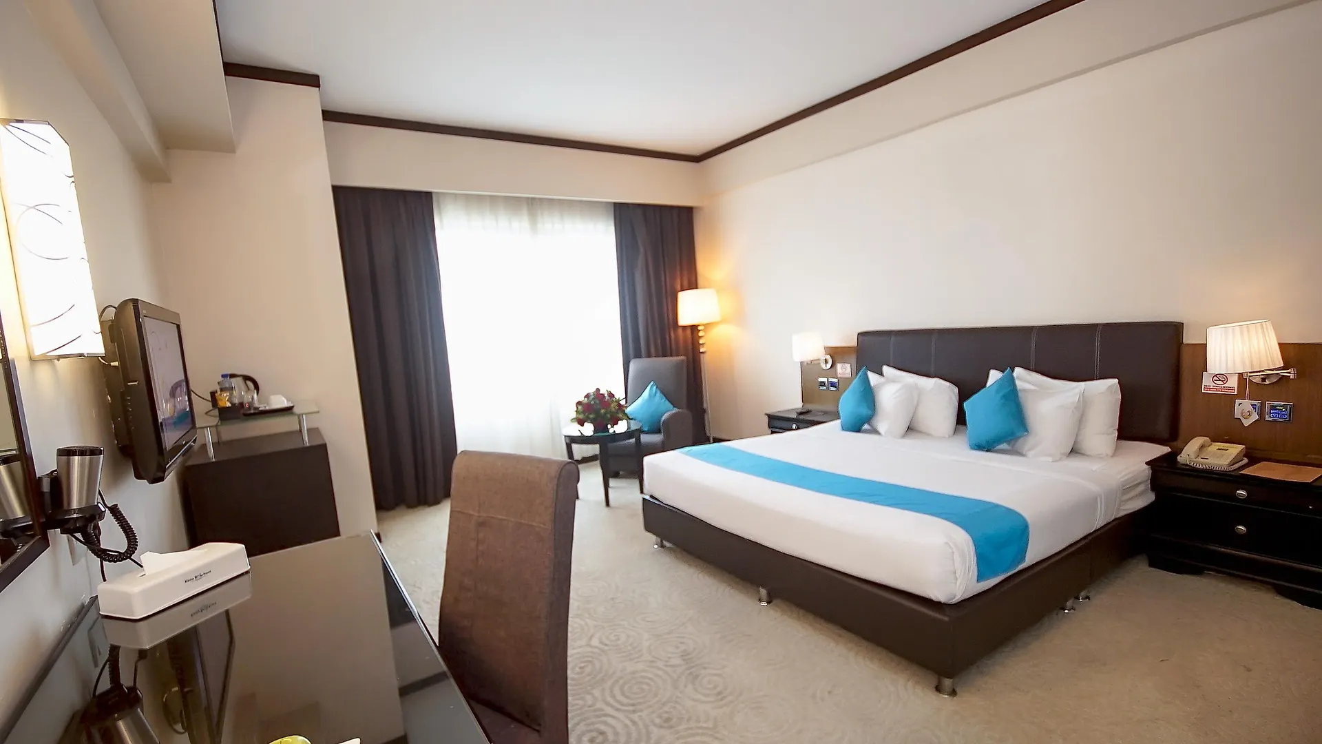 Kinta Riverfront Hotel & Suites Ipoh