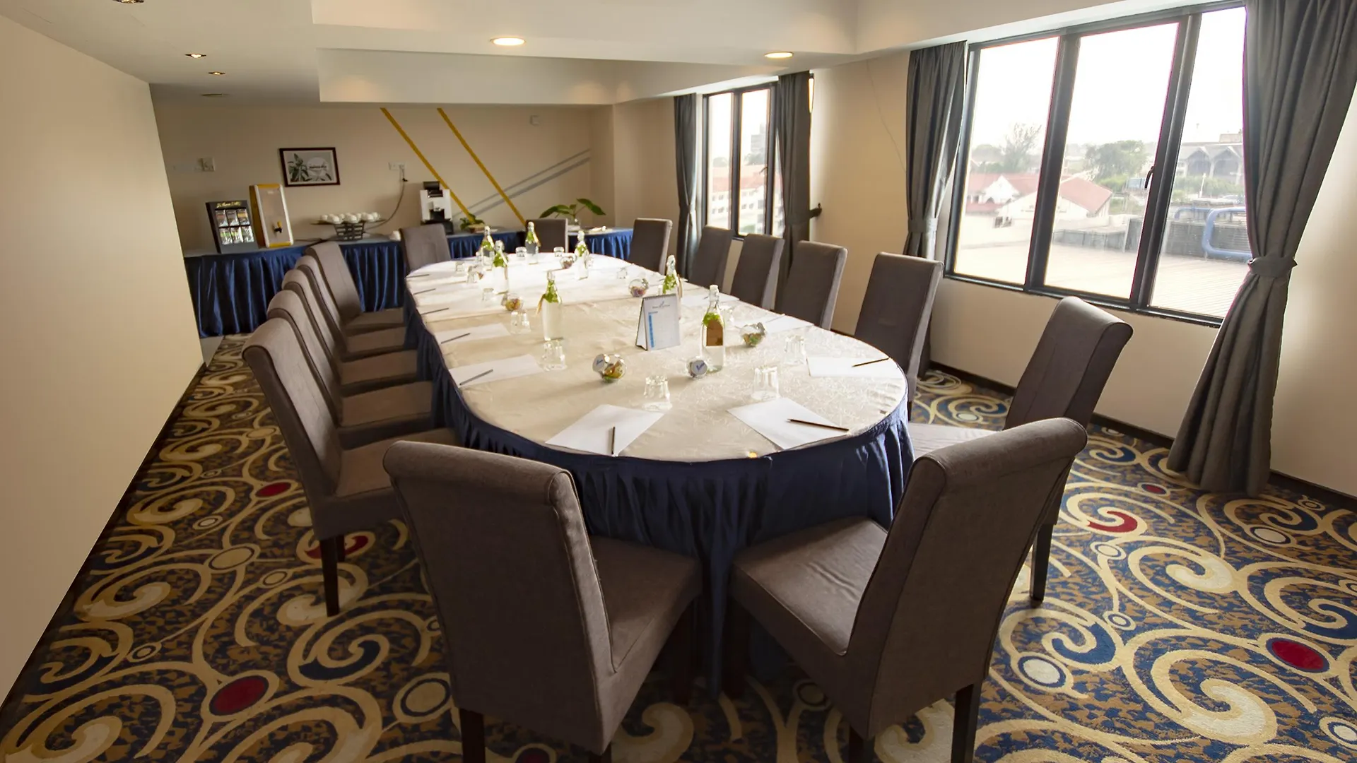 Kinta Riverfront Hotel & Suites Ipoh Malaysia