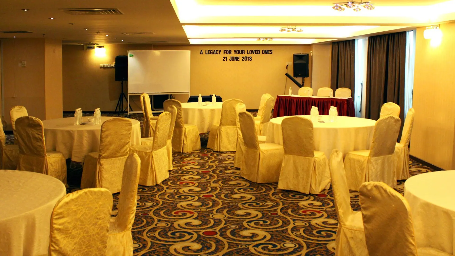 ****  Kinta Riverfront Hotel & Suites Ipoh Malaysia