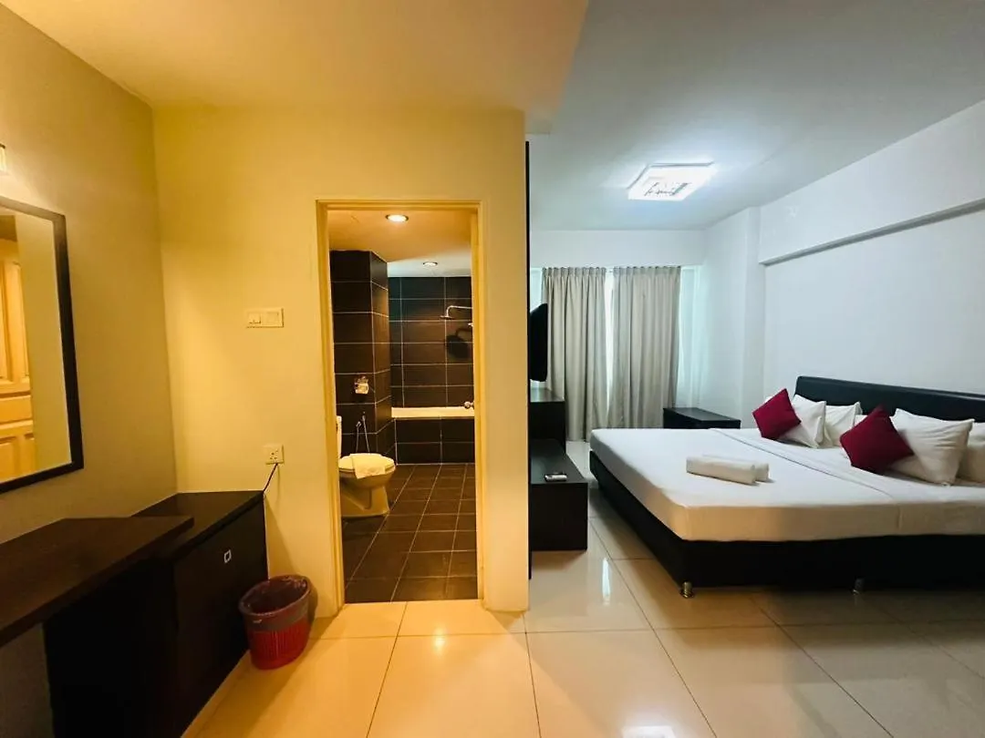 Kinta Riverfront Hotel & Suites Ipoh Malaysia