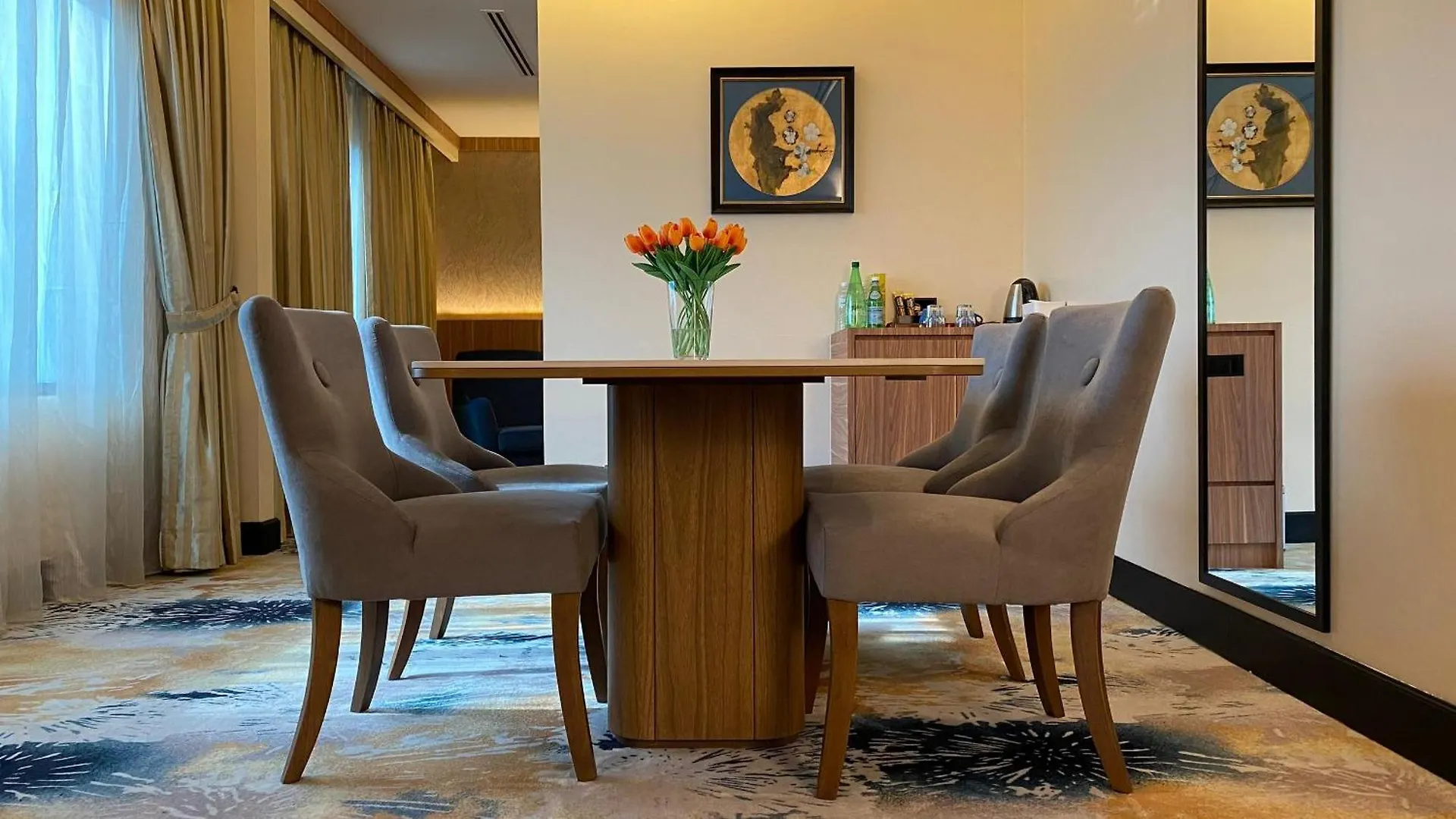 Kinta Riverfront Hotel & Suites Ipoh 4*,  Malaysia
