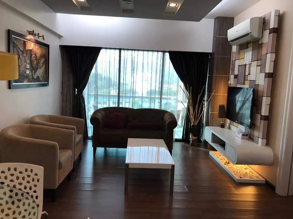 Kinta Riverfront Hotel & Suites Ipoh