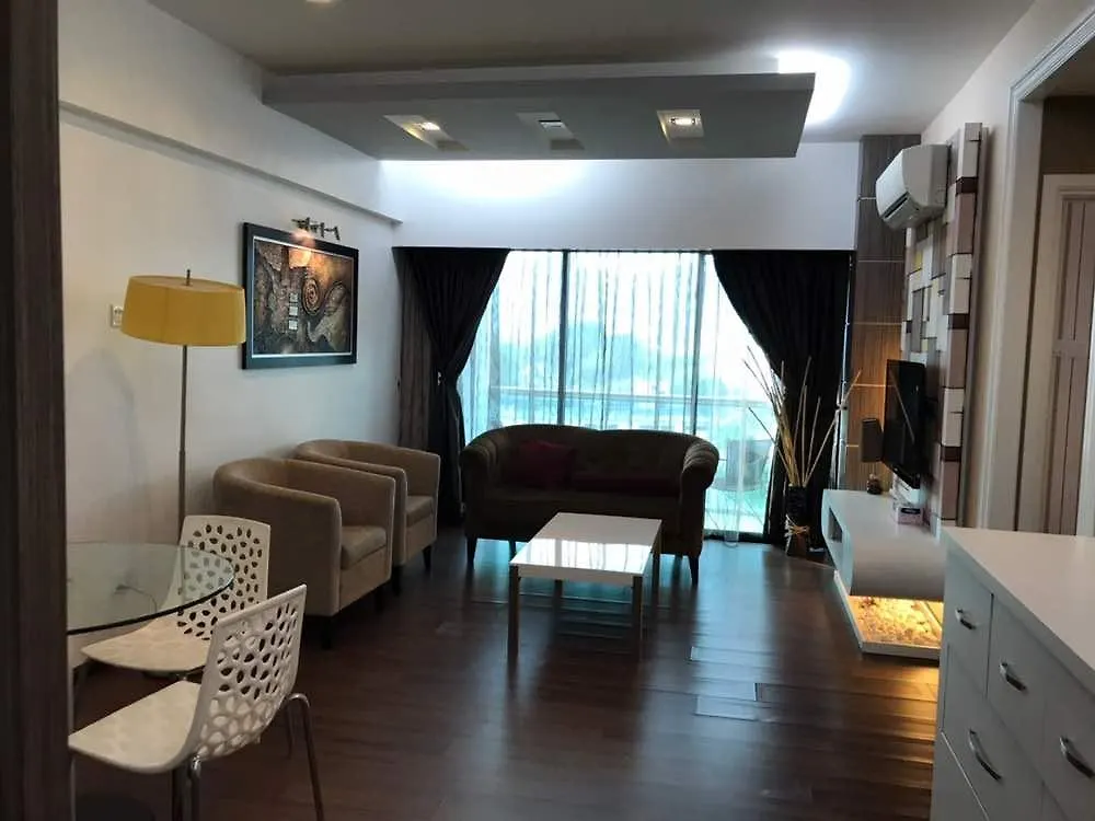 Kinta Riverfront Hotel & Suites Ipoh 4*,