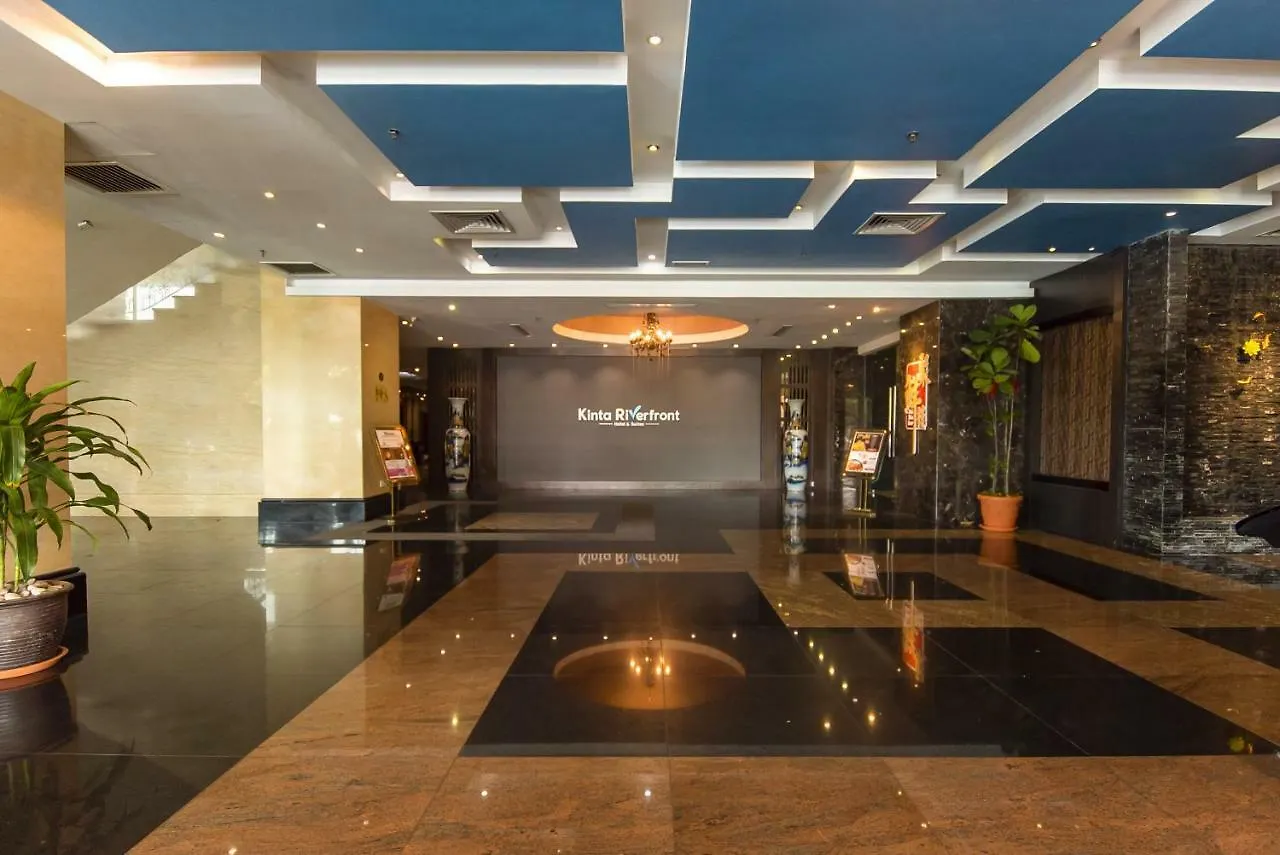 Kinta Riverfront Hotel & Suites Ipoh 4*,