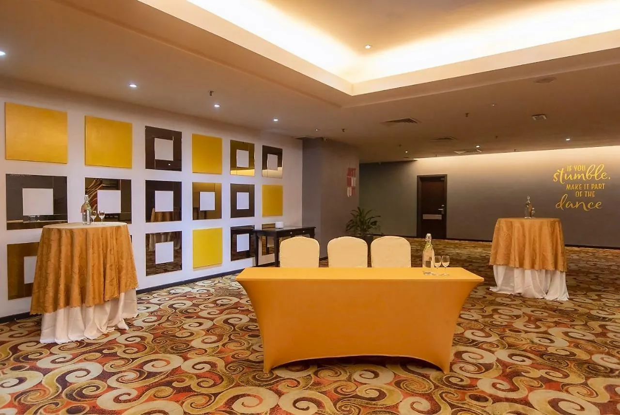 Kinta Riverfront Hotel & Suites Ipoh