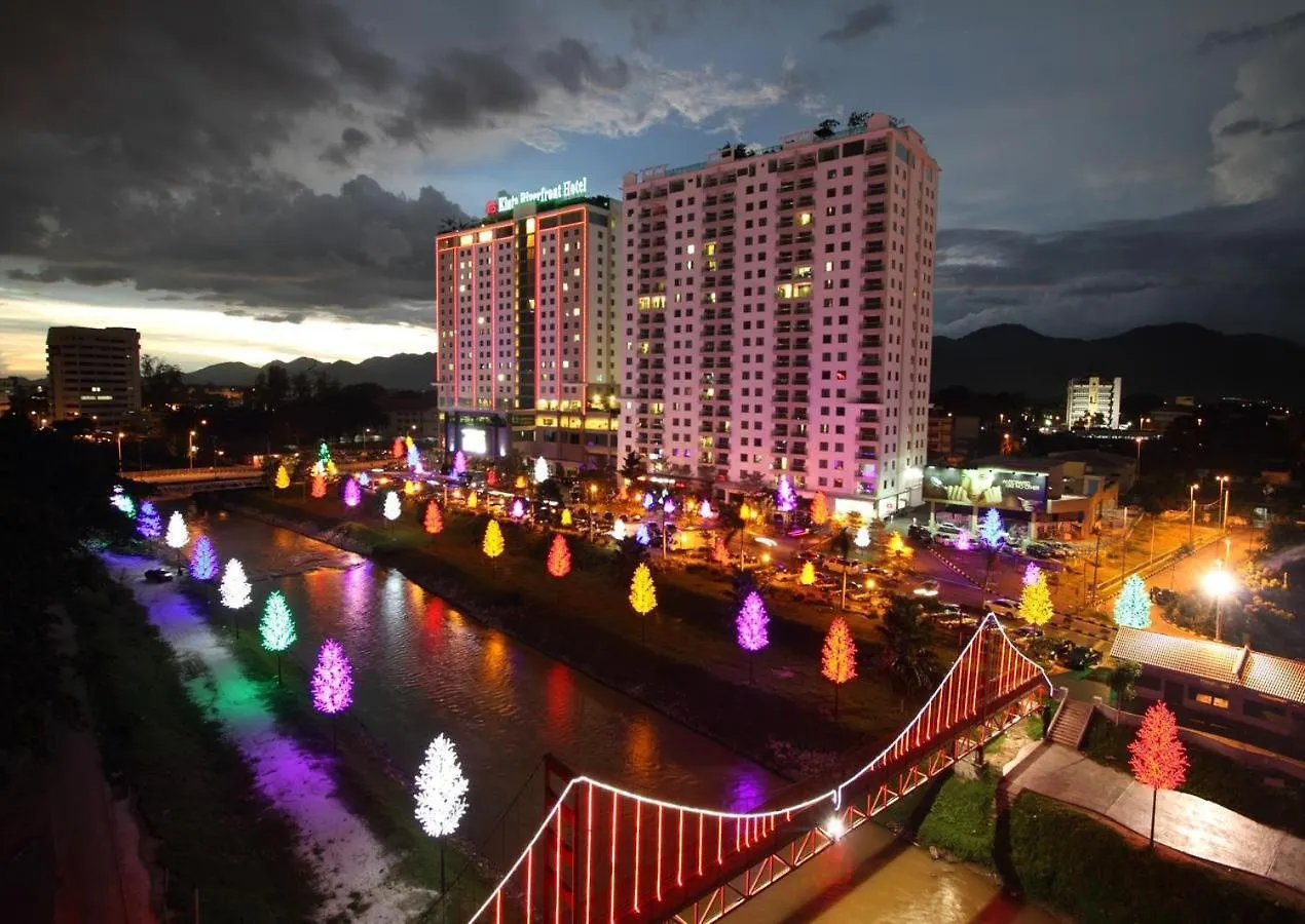 Kinta Riverfront Hotel & Suites Ipoh
