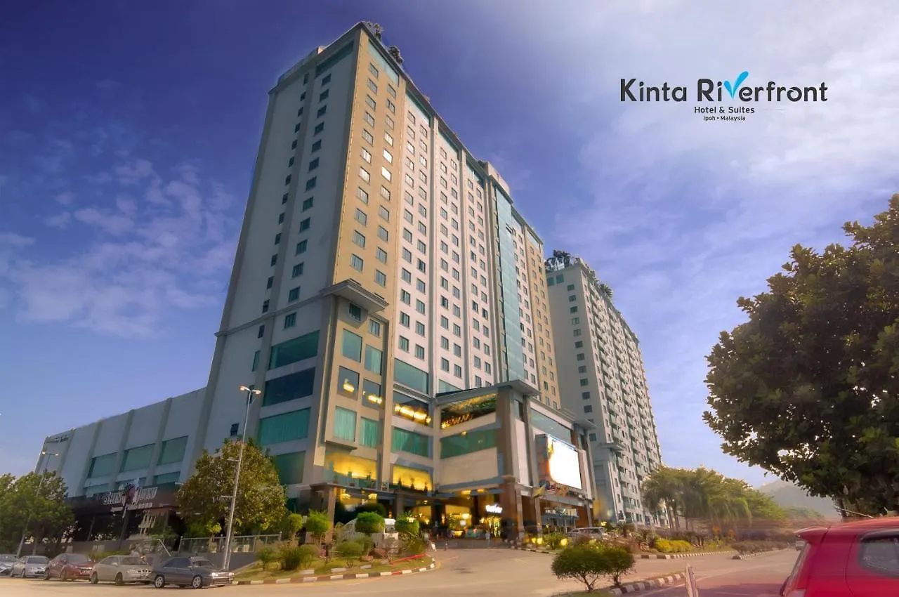 ****  Kinta Riverfront Hotel & Suites Ipoh Malaysia